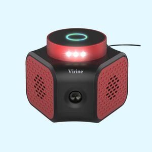 Virine Mice Repellent Plug Ins Rodent Squirrels Indoor Ultrasonic Pest Repeller Ecomm Via Amazon