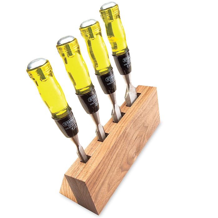 chisel holder