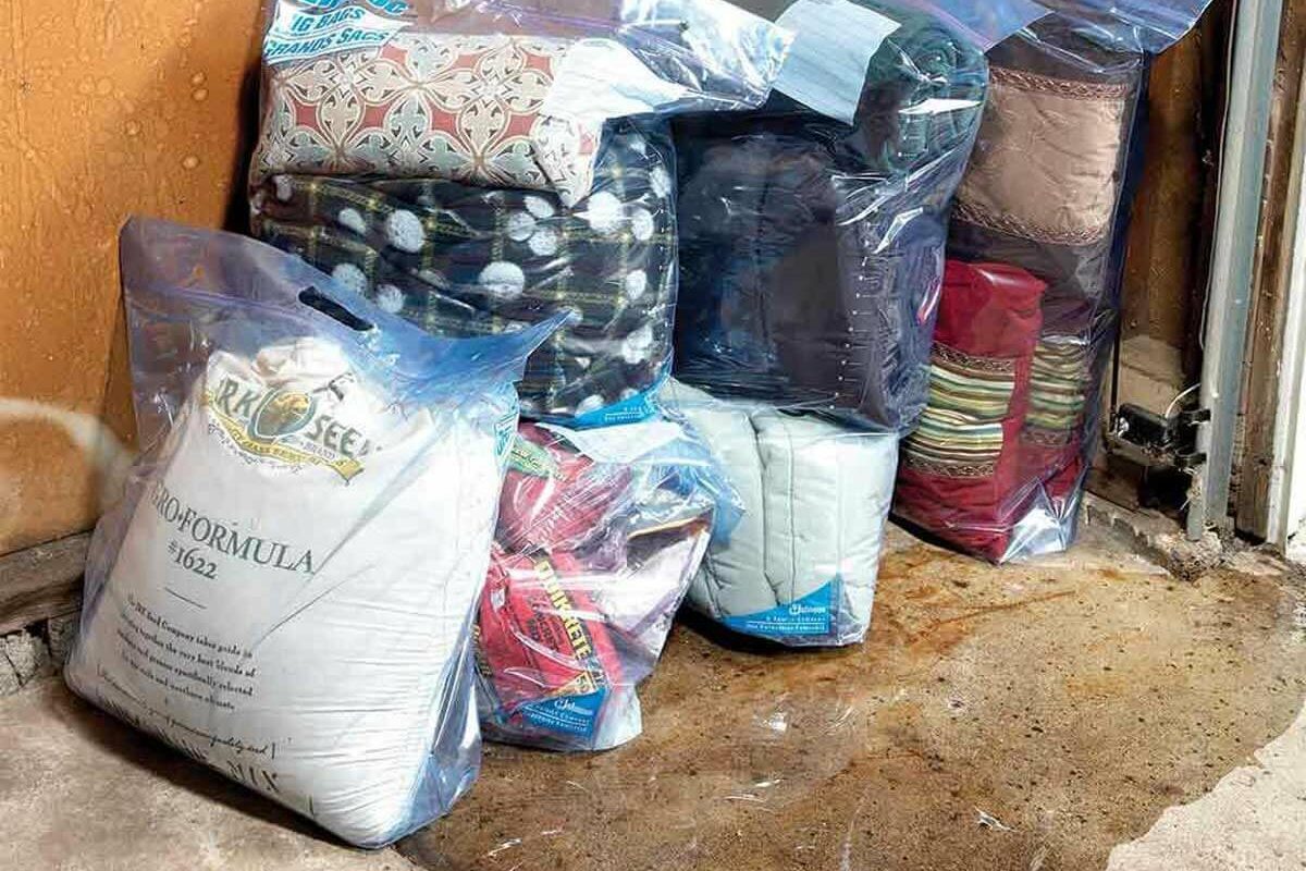 Tips for Bulky Items