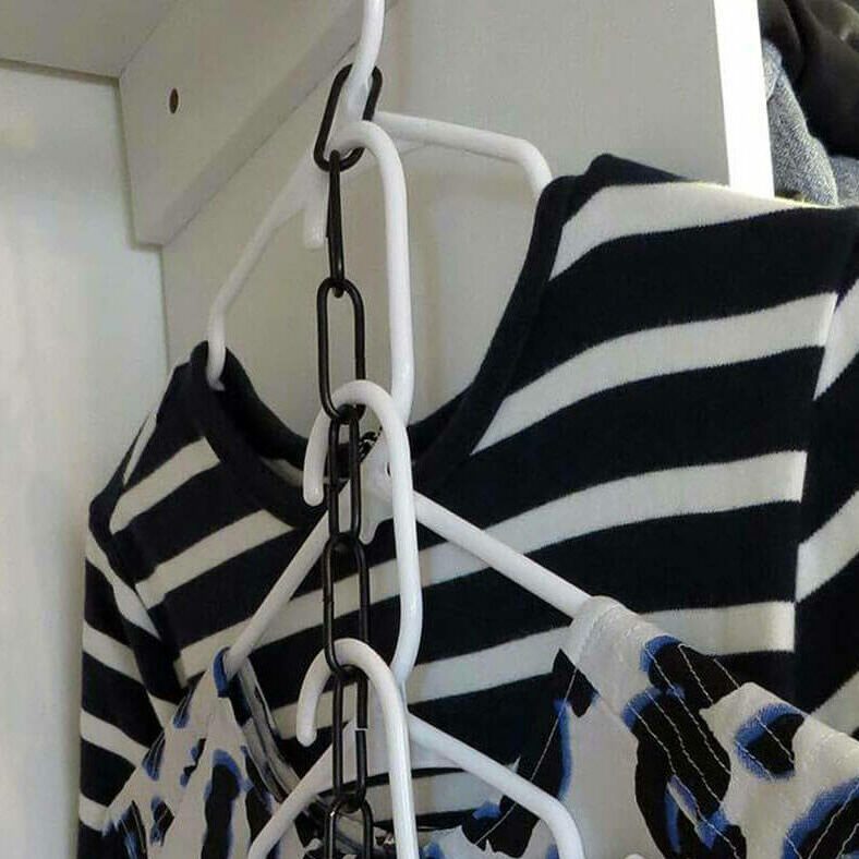 Closet storage