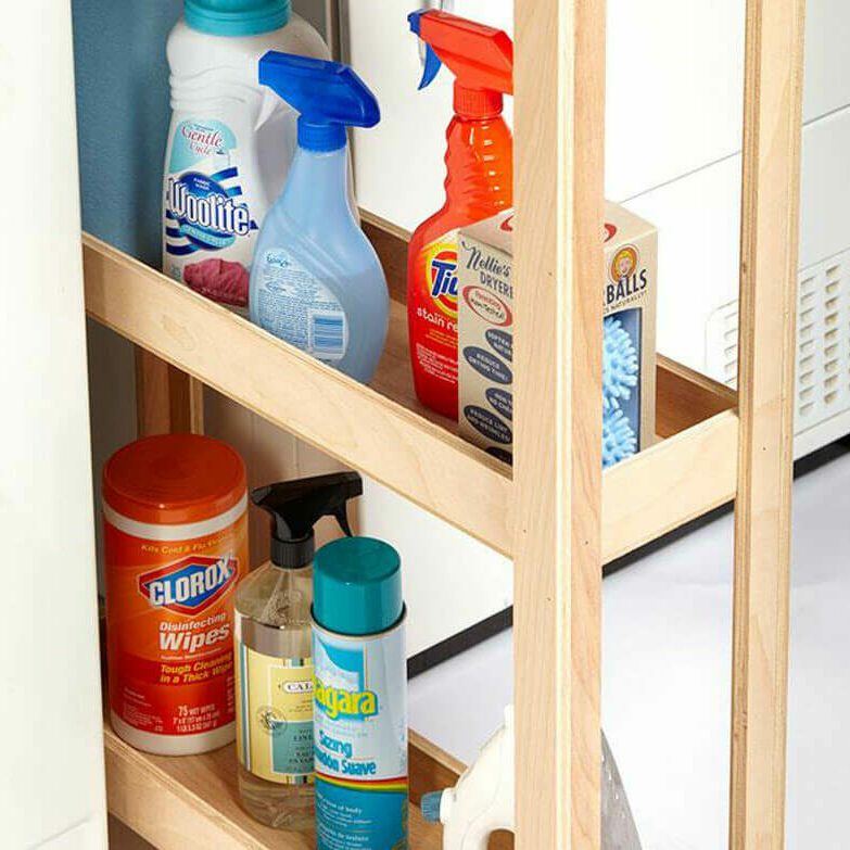 laundry room cart