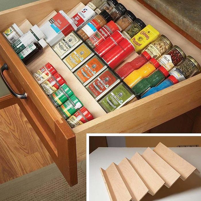 Pantry Storage Thyme Saver