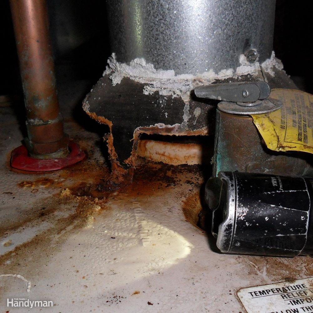 Furnace and Water Heater