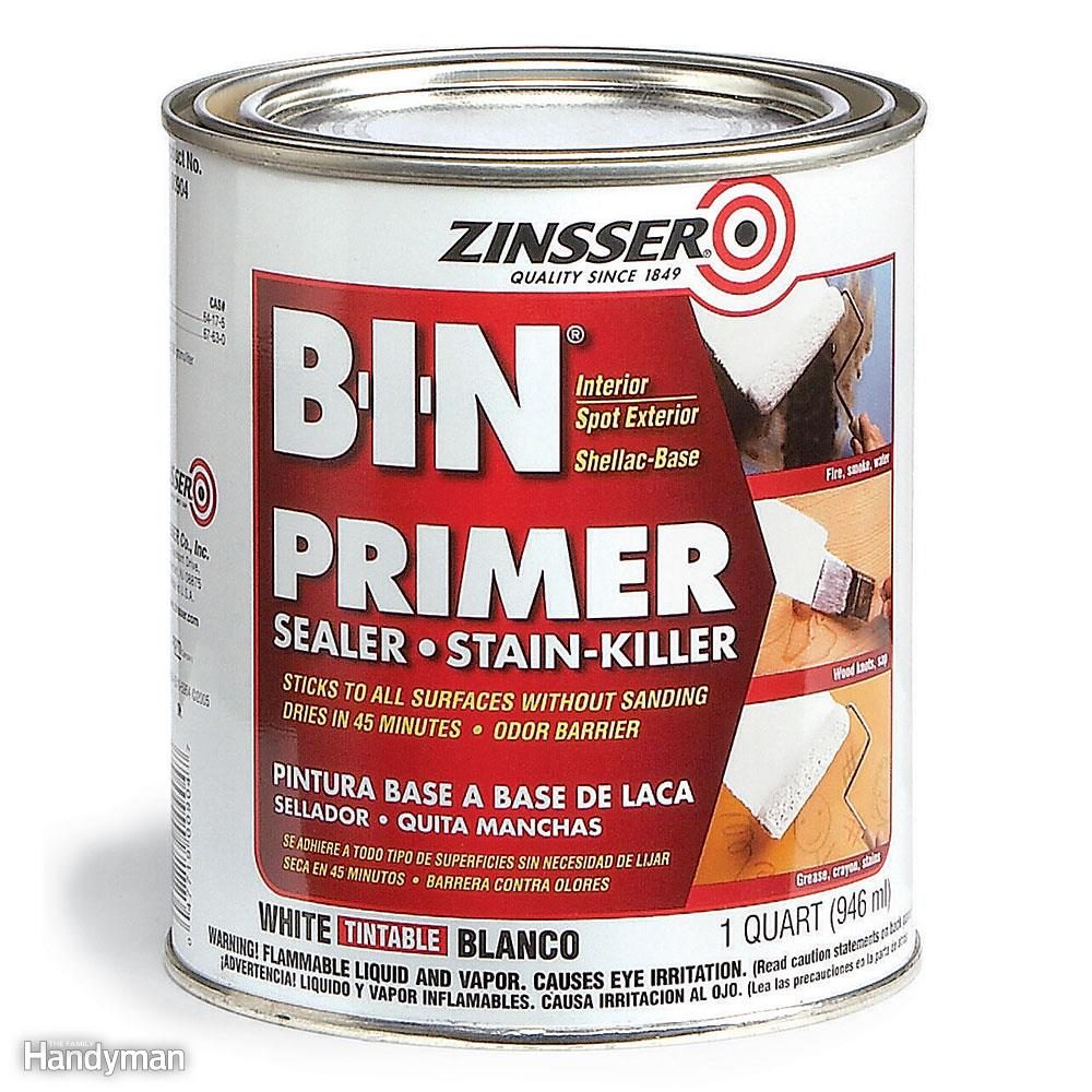 Stain-Blocking Primer