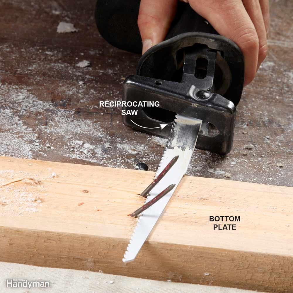 Cut Off the Nails On the Plates