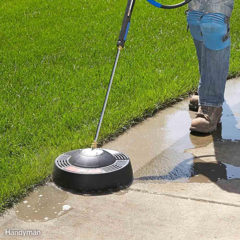 Pressure Washer Wonder