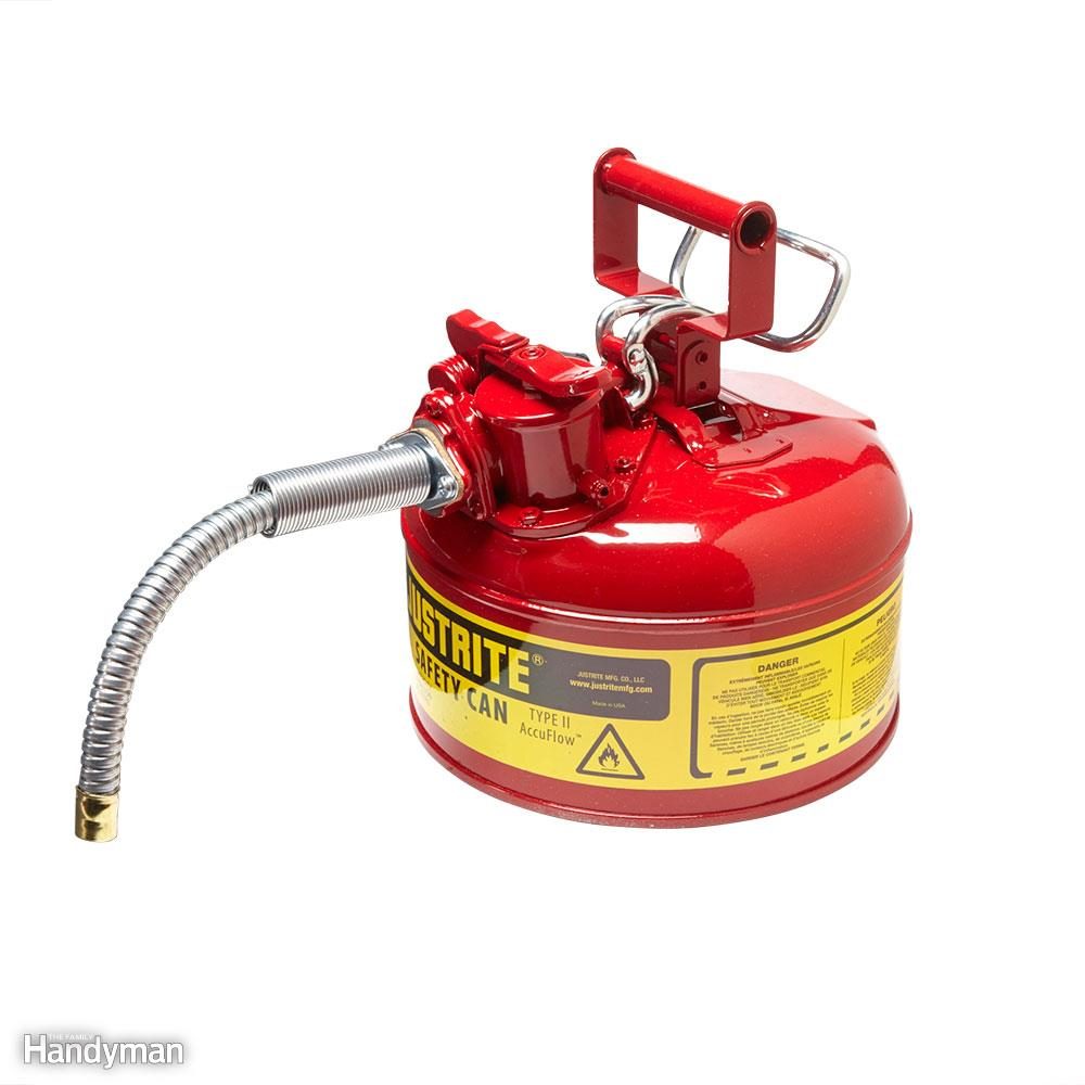 How Long Can Gas be Stored?