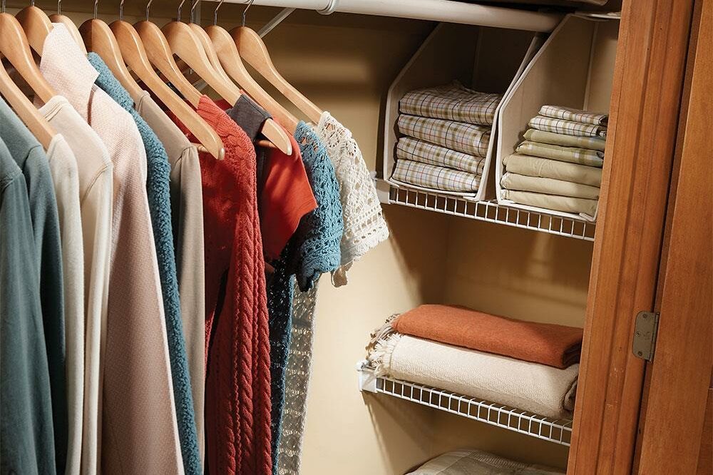 Easy Ways to Expand Your Closet Space