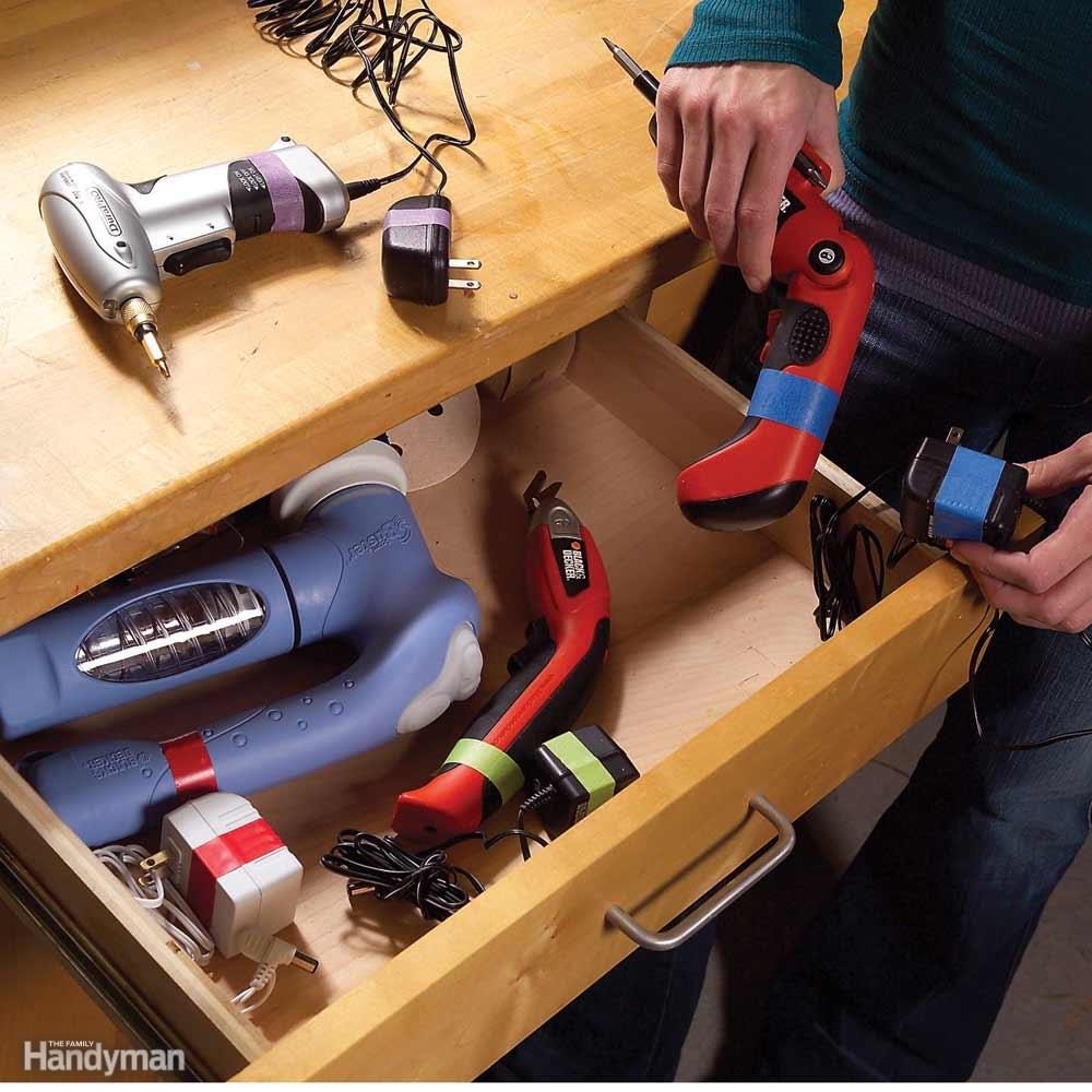 Color-Coded Chargers