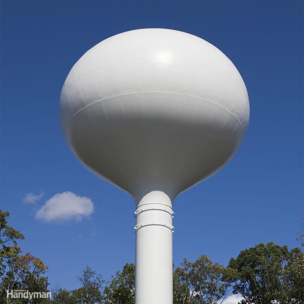 Call Your Water Supplier