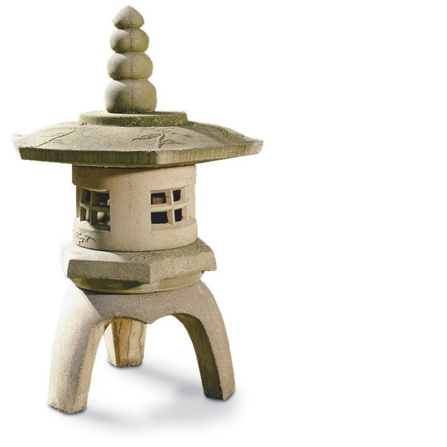 Japanese stone statue