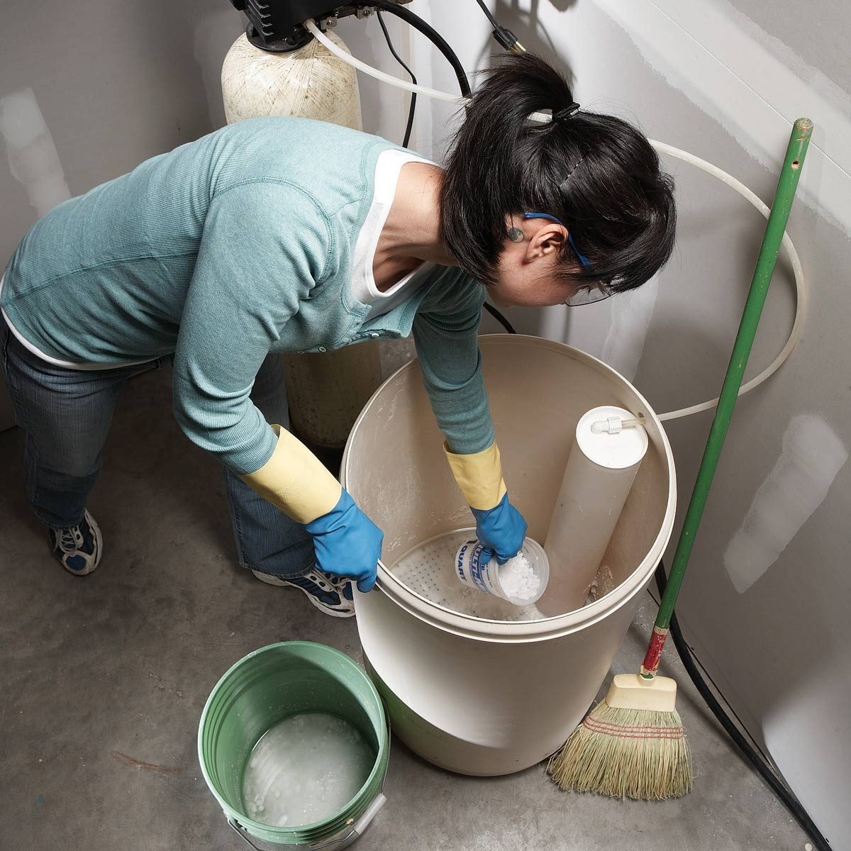 A Step by Step Guide to Water Softener Repair