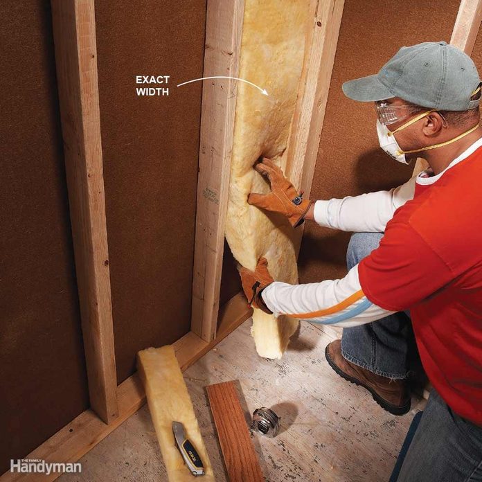 Insulating Walls