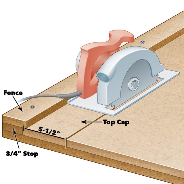 top cap and hub jib figure b
