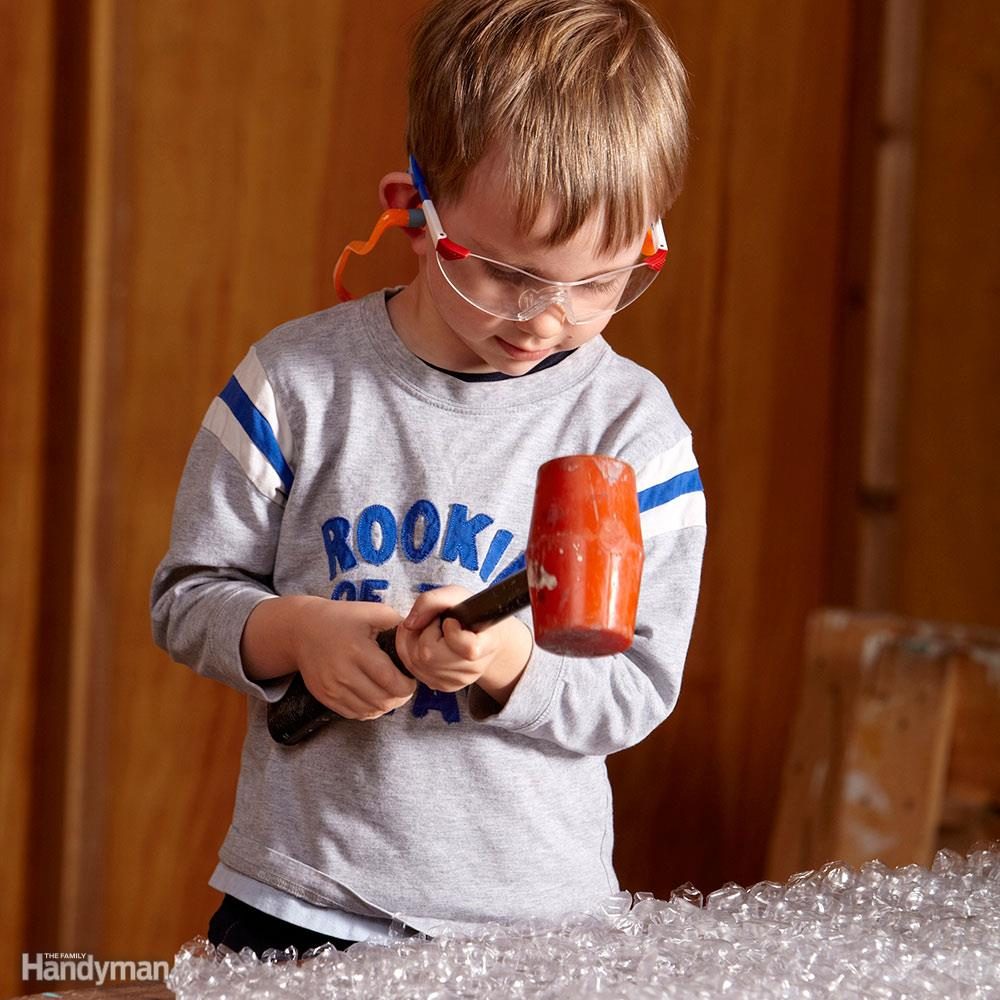 Whack on Bubble Wrap®