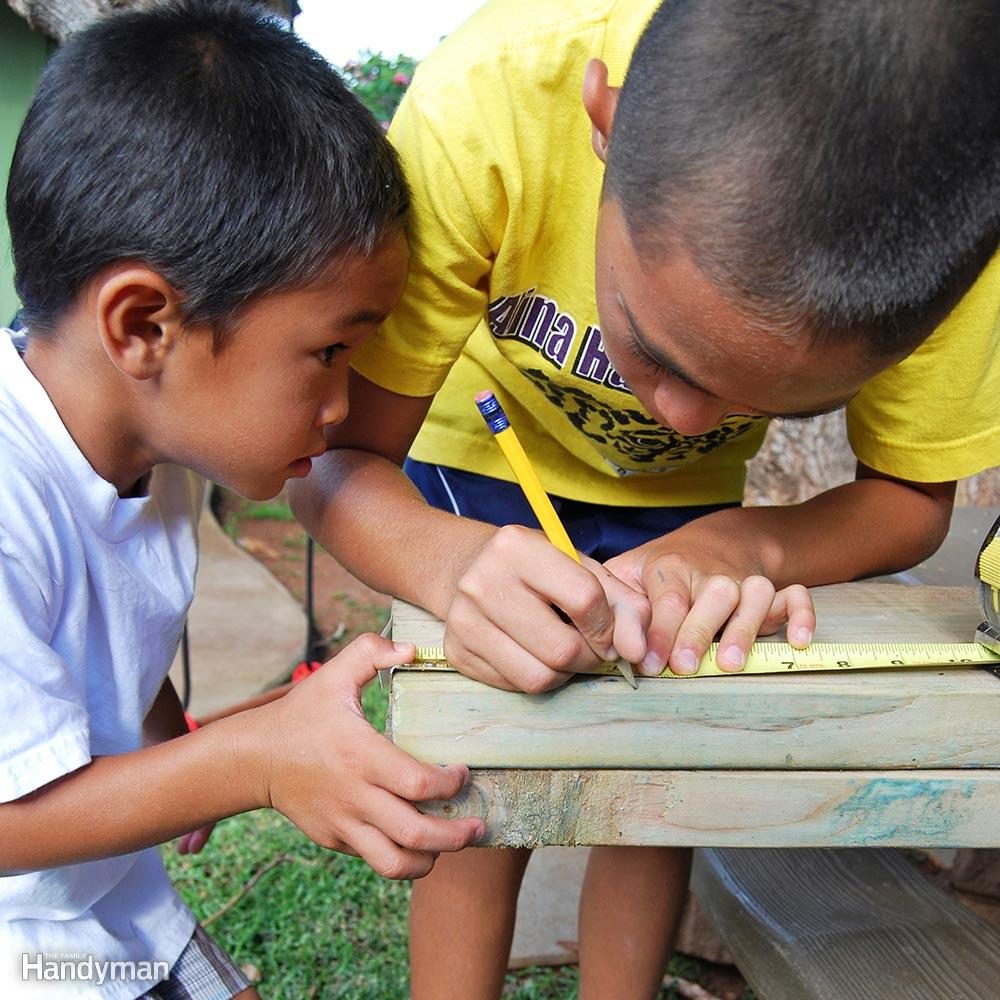 Work at their height