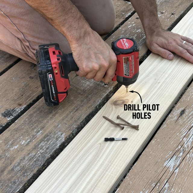 Install The New Board