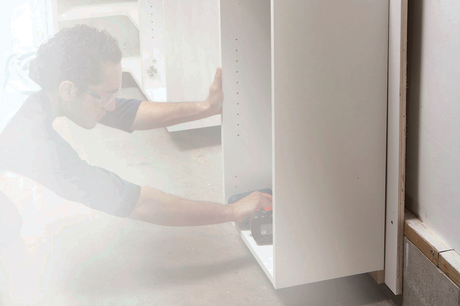 Solutions for any garage wall