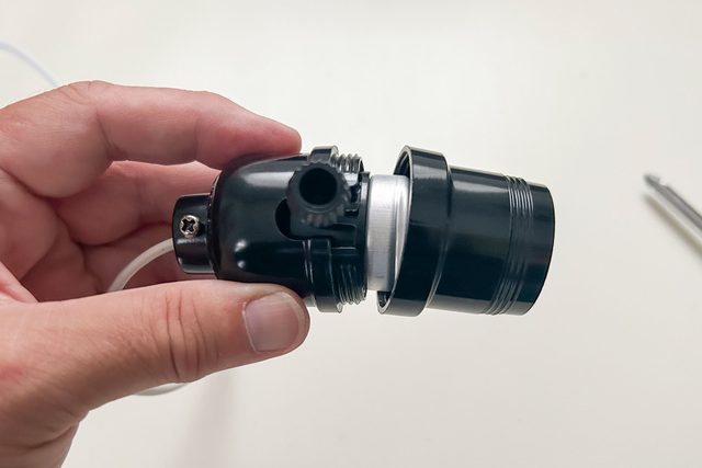 reassembling Lamp Socket, How To Wire A Light Socket In A Lamp Ally Childress For Family Handyman Lamp Socket Screw Back Together Ksedit