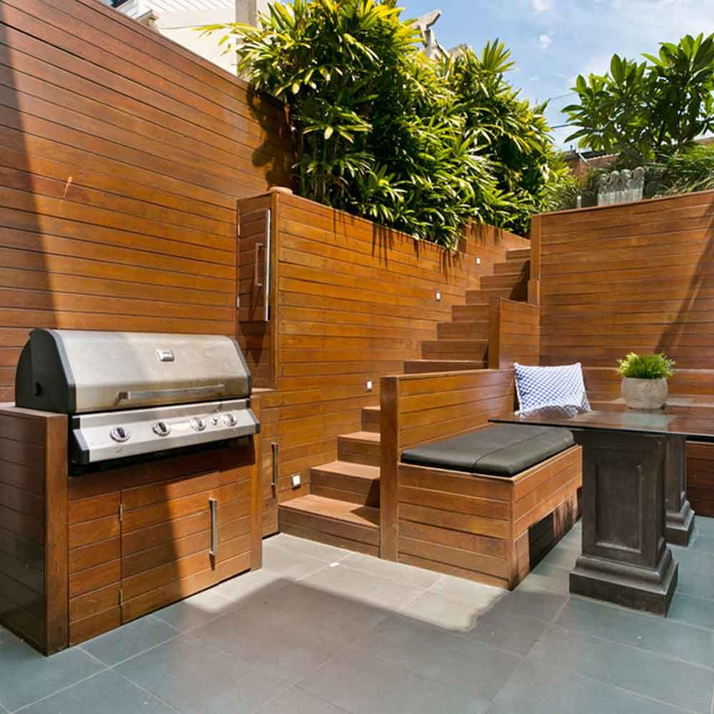 Built-In Features for Convenience