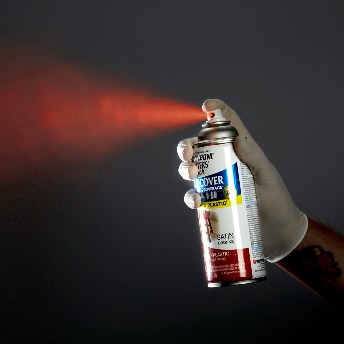 Tips for Perfect Spray Paint