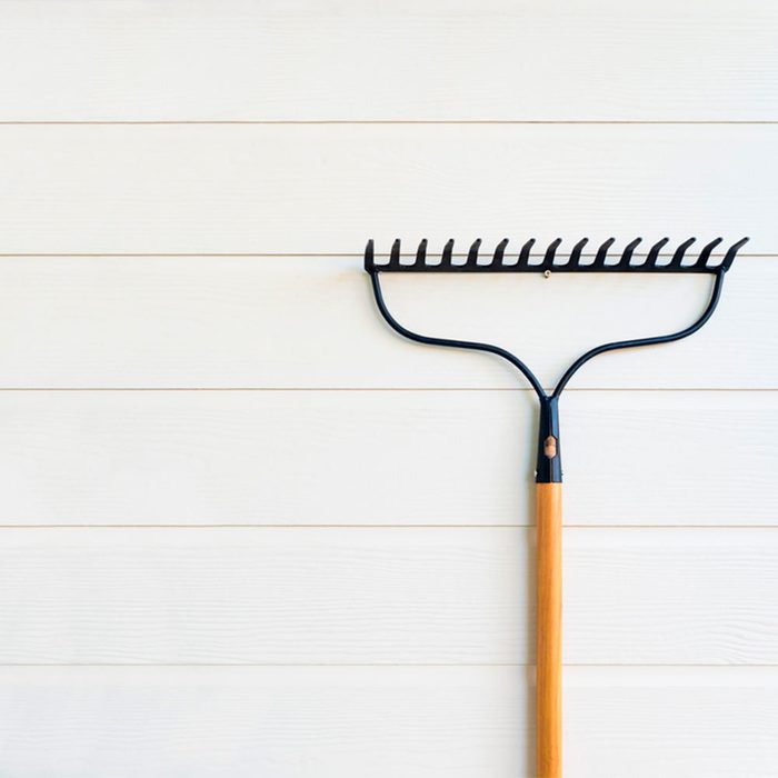 Install a Large Tool Hanger By the Door