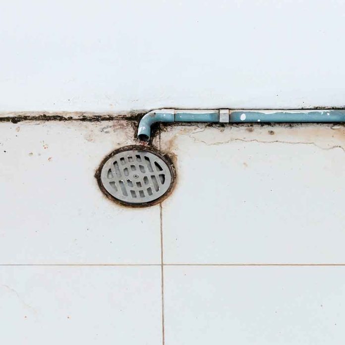 Not Checking Your Drain