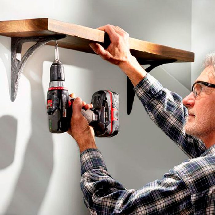 Add Small Shelves for Additional Items