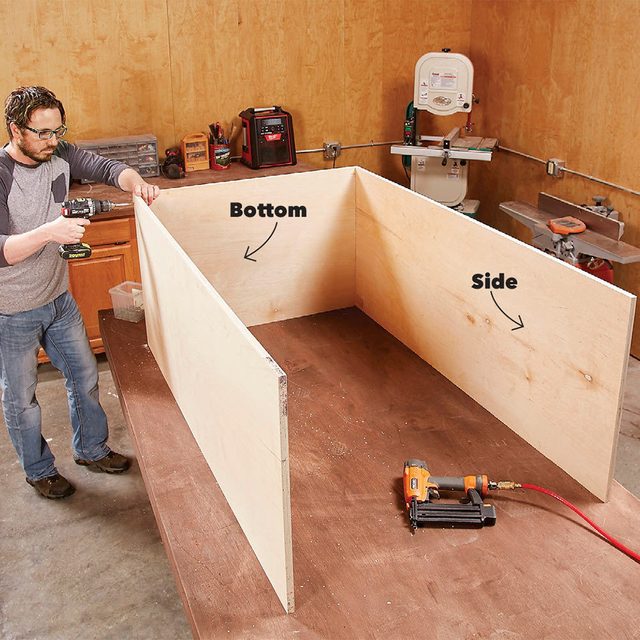 super-capacity tool cart 1