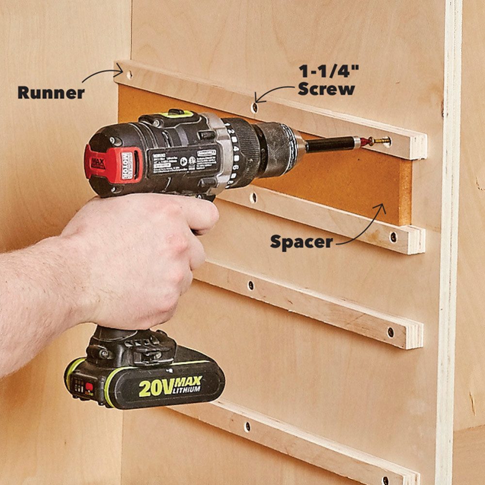 super-capacity tool cart 8