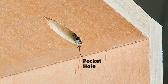 super-capacity tool cart pocket hole