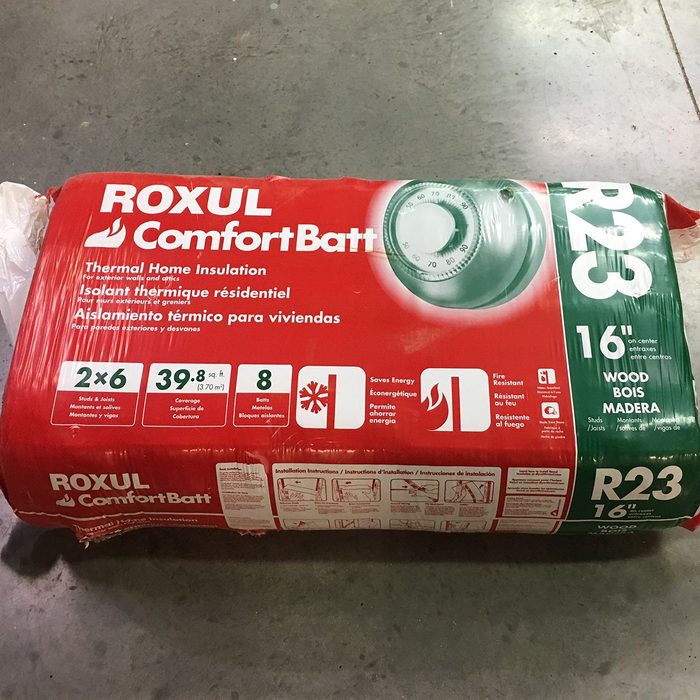 Roxul via CONSTRUCTION PRO TIPS
