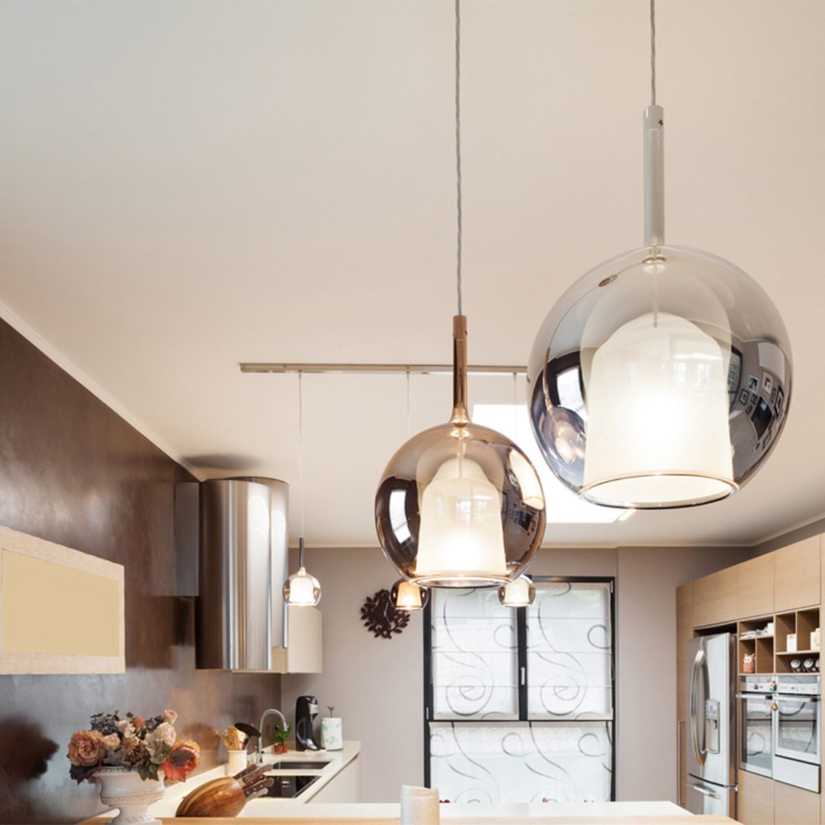 Replace Dated Light Fixtures