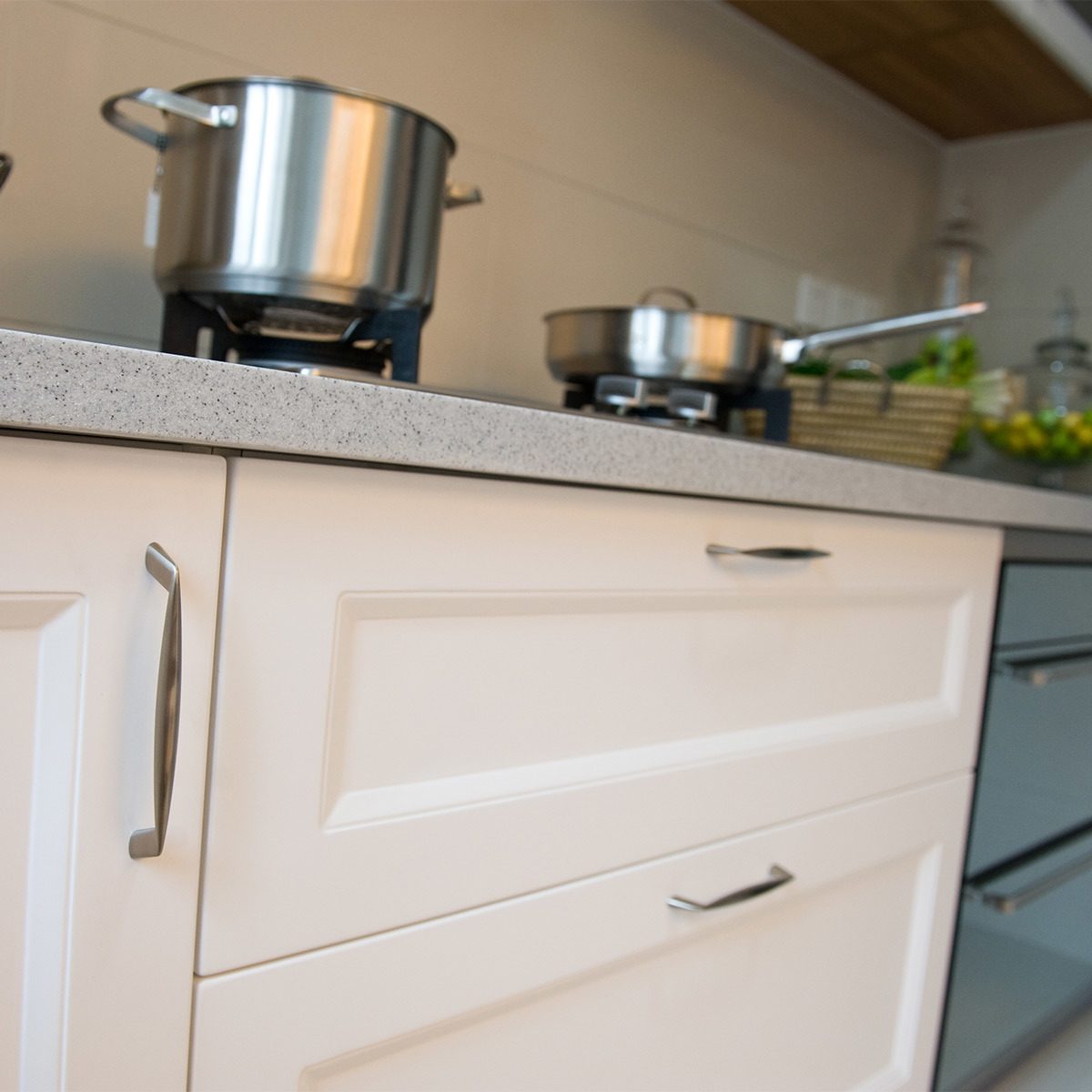 Upgrade Hardware and Faucets