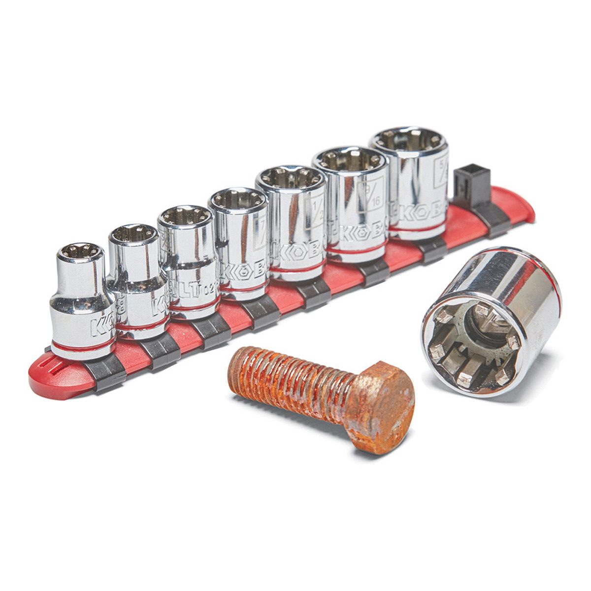 Remove Stripped Nuts and Bolts