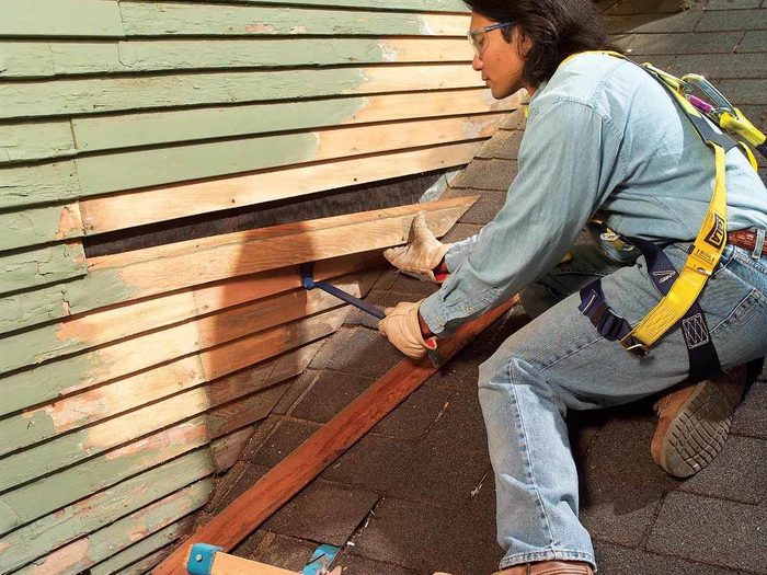 How to Prep for Painting: Surface Repairs and Cleaning