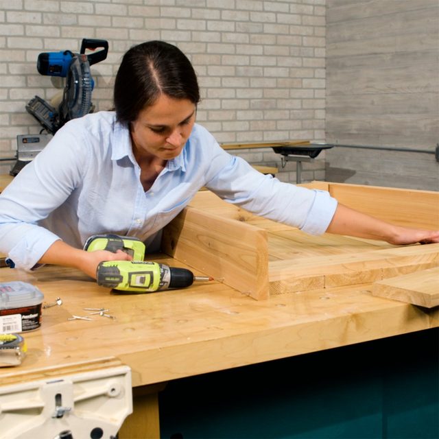 mini greenhouse assemble base