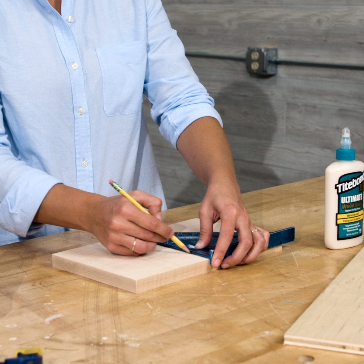 taco holder mark wall placement