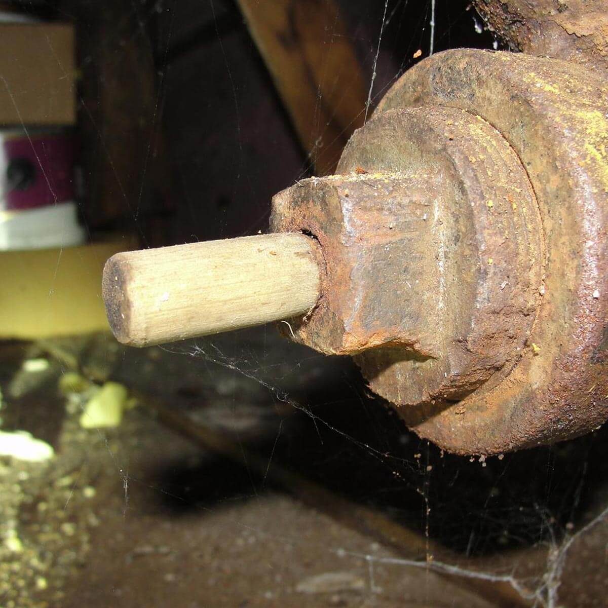 Wood dowels can be real problem solvers