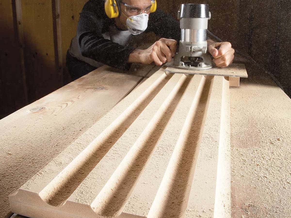 Medium Density Fiberboard