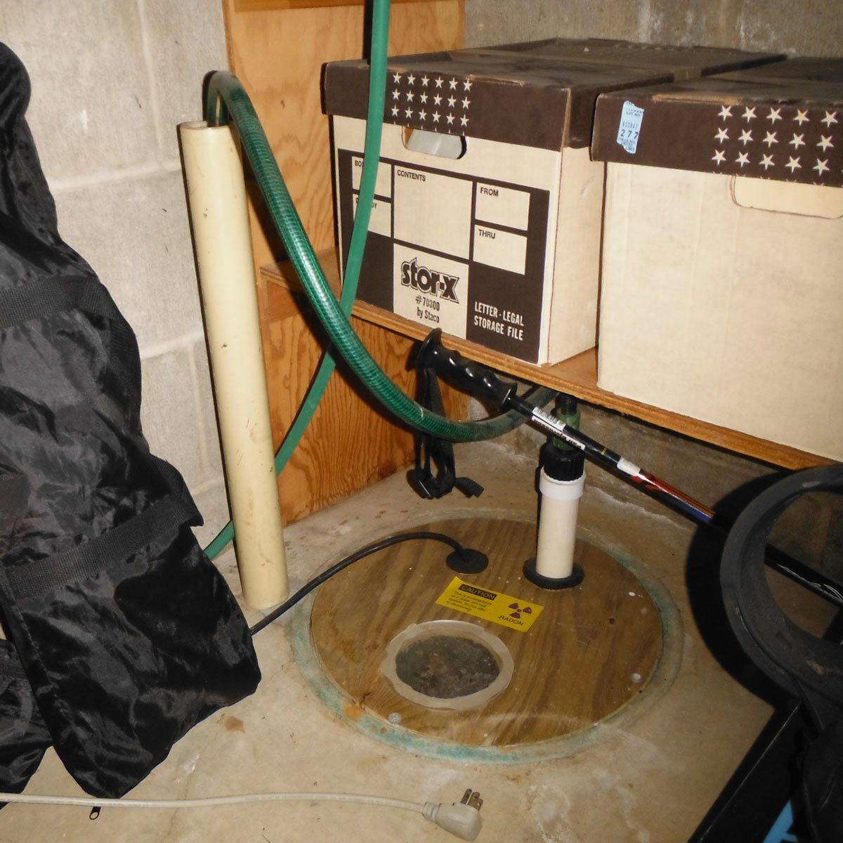Sump pump smarts