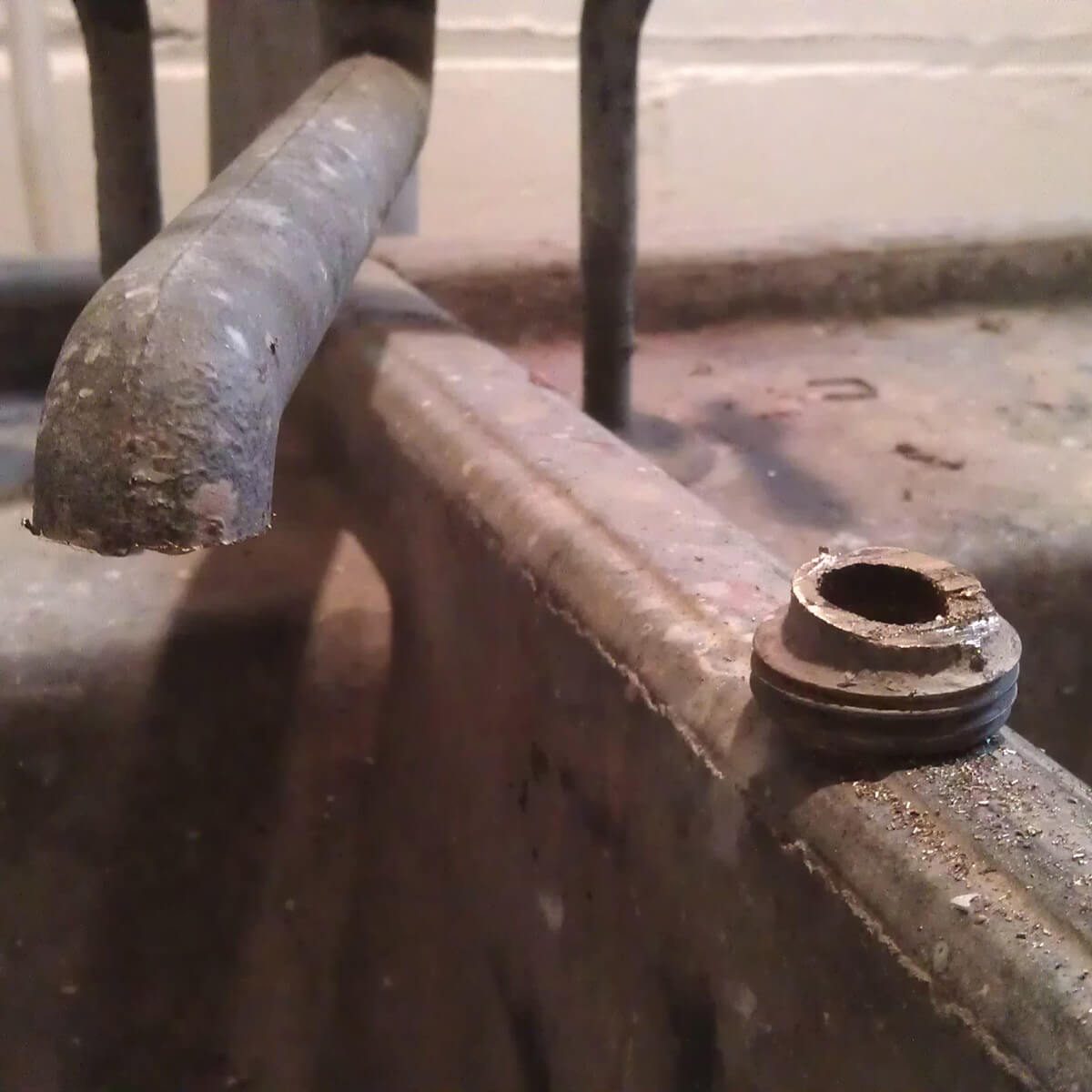 Another head-scratcher