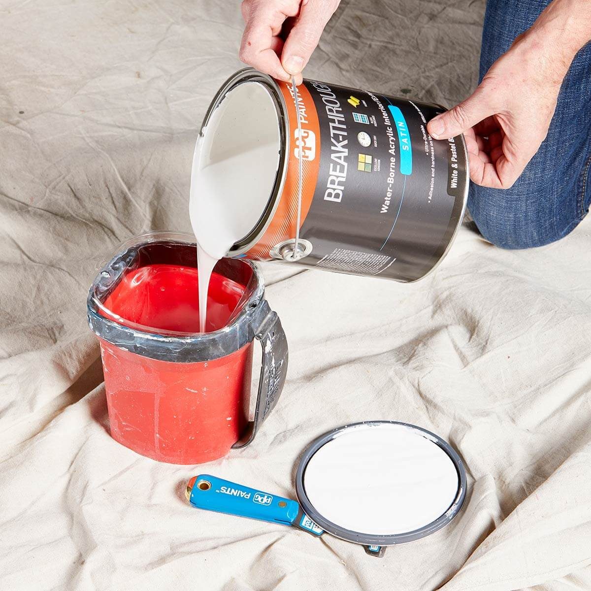 paint pail
