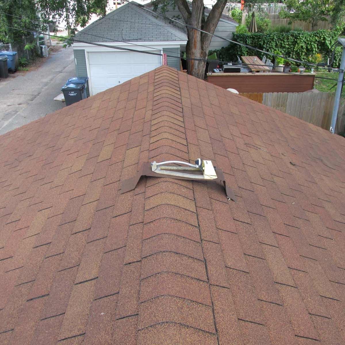 Getting set up for a green roof?