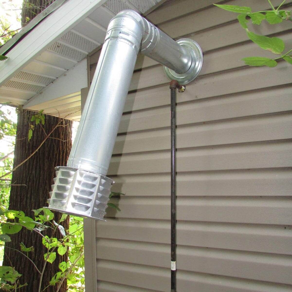 Hot air goes up-cold air goes down