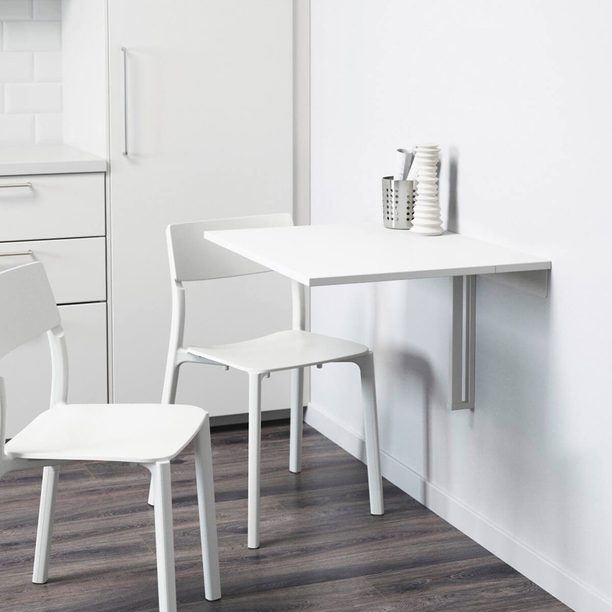 Collapsible Counters