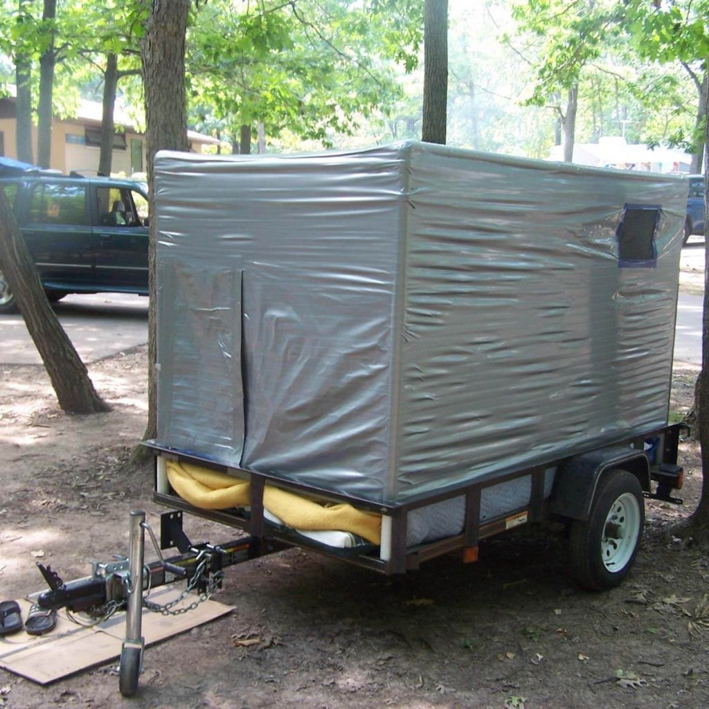 Duct Tape Camper