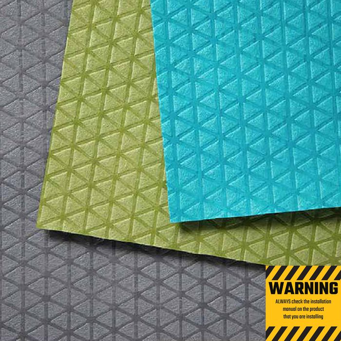 Synthetic Underlayment