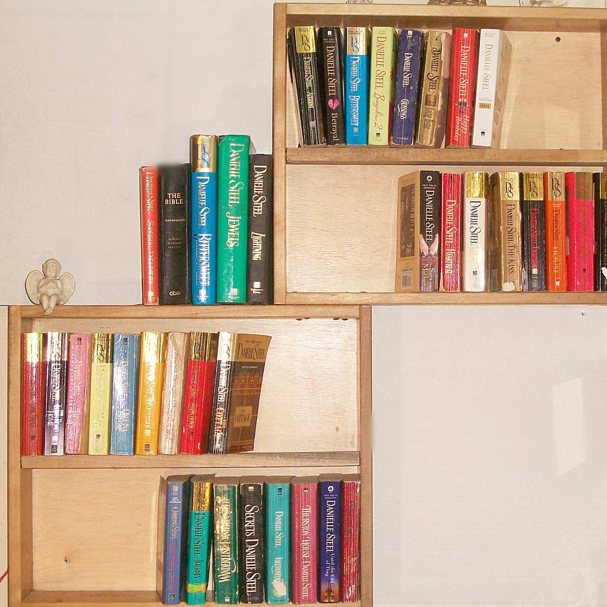 drawershelves book