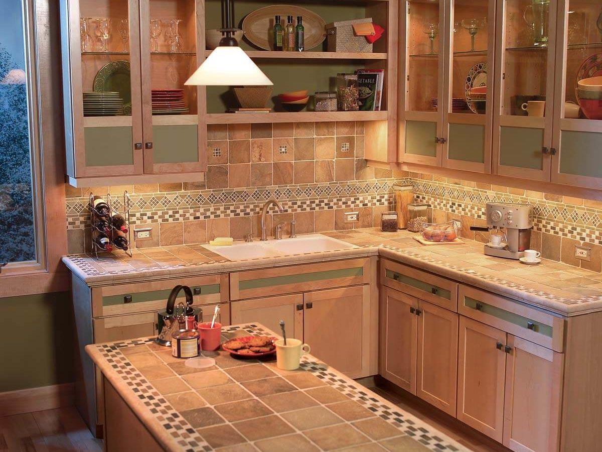 Add Undercabinet Lights